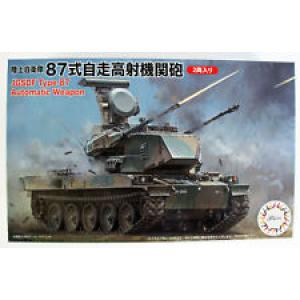 FUJIMI 722948 1/72 日本.陸上自衛隊 '87式'自行防空炮