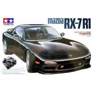 TAMIYA 24116 1/24 馬自達汽車 RX-7R1 轎跑車