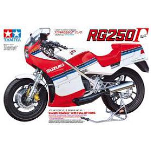 TAMIYA 14029 1/12 鈴木機車 RG-250r摩托車