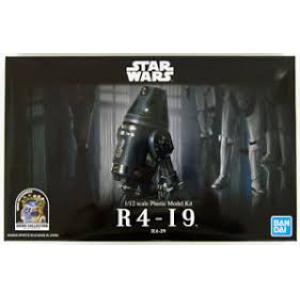 BANDAI 5055364 1/12 星際大戰系列--R4-19機械人 Star Wars R4-I9