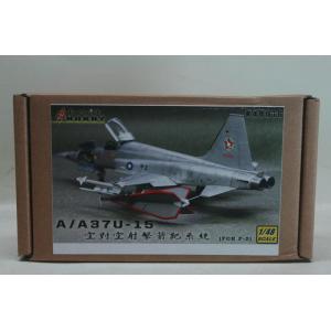 KASL/凱斯洛 K-48016 1/48 美國.空軍 A/A37U-15空對空射擊用箭靶系統