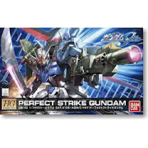 BANDAI 5055750 1/144 SEED #R17--全備型攻擊鋼彈 PERFECT STRIKE GUNDAM