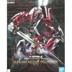 BANDAI 5055356 1/100 HIRM版--MBF-P02 紅色異端鋼彈 GUNDAM ASTRAY RED FRAME