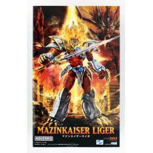MODEROID 937276 無敵鐵金剛.凱薩.雷牙 MAZINKAISER LIGER