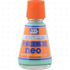 GUNZE  M-132  新型遮蓋液 MR.MASKING SOL NEO