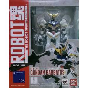 BANDAI 2328250 ROBOT魂#196--ASW-G-08 鐵血孤兒--獵魔鋼彈 GUNDAM BARBATOS