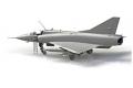 ITALERI 2505 1/32 法國達梭公司 幻象3C 戰鬥機 Mirage IIIC@@