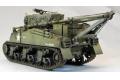 ITALERI 6547 1/35 WW II美國.陸軍 M-32B1'謝爾曼'裝甲回收車