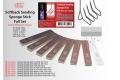 INFINI MODEL ISP-0000G 海綿砂紙/起始組 SOFTBACK SANDING SPONGE.START SET