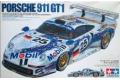 TAMIYA 24186 1/24 保時捷汽車 911GT1賽車/1996年力曼賽事式樣