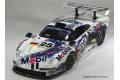 TAMIYA 24186 1/24 保時捷汽車 911GT1賽車/1996年力曼賽事式樣