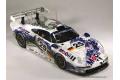 TAMIYA 24186 1/24 保時捷汽車 911GT1賽車/1996年力曼賽事式樣