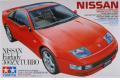 TAMIYA 24087 1/24 日產汽車 300ZX 'FAIRLADY/貴夫人'渦輪增壓轎跑車