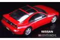 TAMIYA 24087 1/24 日產汽車 300ZX 'FAIRLADY/貴夫人'渦輪增壓轎跑車