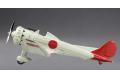 FINEMOLDS FP-33 WW II日本.帝國海軍 9試單座戰鬥機.修改型