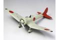 FINEMOLDS FP-33 WW II日本.帝國海軍 9試單座戰鬥機.修改型