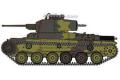 FINEMOLDS FM-21 1/35 二戰日本帝國陸軍 九七式新砲塔生產型.中戰車 @@