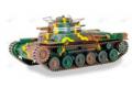 FINEMOLDS FM-25 1/35 二戰日本帝國陸軍 九七式中戰車帶57mm砲裝備.新底盤型 @@