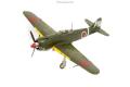 FINEMOLDS FP-22 1/72 WW II日本.帝國陸軍 KI-100-I'五式'水滴型座艙罩.戰鬥機