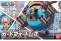 BANDAI 5055723 喬巴機器人超級1號--守衛要塞 CHOPPER ROBO SUPER ...