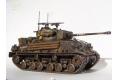 ITALERI 6529 WW II美國.陸軍 M-4A3E8'謝爾曼'坦克/怒火/FURY特攻隊式樣