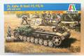 ITALERI 6548 1/35 WW II德國.陸軍 Pz.Kpfw.IV Ausf.F1/F2/G四號坦克帶休息乘員人物