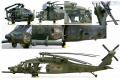 ITALERI 2666 1/48 美國.西柯斯基公司 MH-60K'特種任務黑鷹'直升機