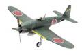 FINEMOLDS FB-12 1/48 WW II日本.帝國海軍 三菱公司A7M2'烈風'11型戰鬥機