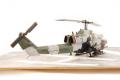 ITALERI 0160 1/72 美國.貝爾飛機公司 AH-1W'超級眼鏡蛇'攻擊直升機