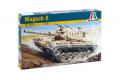 ITALERI 7073 1/72 以色列.國防軍陸軍 馬戈其 6坦克@@
