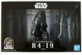 BANDAI 5055364 1/12 星際大戰系列--R4-19機械人 Star Wars R4-I9