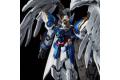 魂商店限定--BANDAI 5055378 1/144 RG版--XXXG-oowo 零式飛翼鋼彈帶三矮星破壞來福槍/電鍍完成色 WING GUNDAM ZERO EW & DREI ZWERG