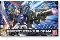 BANDAI 5055750 1/144 SEED #R17--全備型攻擊鋼彈 PERFECT STRIKE GUNDAM