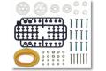 TAMIYA  70140 工作樂--小滑輪組 PULLEY(S)SET