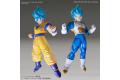 BANDAI 5055592 FIGURE-RISE STANDARD系列--超級賽亞人之神超級賽亞人孫悟空(特別配色) SUPER SAIYAN GOD SUPER SAIYAN SON GOKOU [SP