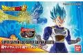 BANDAI 5055593 FIGURE-RISE STANDARD系列--超級賽亞人之神超級賽亞人.達爾(特別配色) SUPER SAIYAN GOD SUPER SAIYAN VEGETA [SP]