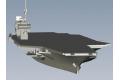 FUJIMI 451350.38-EX-1 1/700 美國.海軍 CV-63'小鷹號'航空母艦/CVW-5艦隊式樣/含金屬蝕刻片