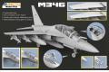 KINETIC K-48063 1/48 義大利.馬許航空 M-346'大師'噴射教練機 @@