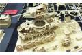 麥田模型/RFM RM-5019 1/35 WW II德國.陸軍 Sd.Kfz.171 Auf.G'黑豹'G生產型坦克