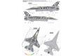 KINETIC K-48076 1/48 波蘭.空軍 F-16C/D block 52+'戰隼'戰鬥機/2013-14年.老虎會塗裝式樣