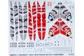 KINETIC K-48076 1/48 波蘭.空軍 F-16C/D block 52+'戰隼'戰鬥機/2013-14年.老虎會塗裝式樣