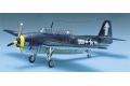 ACADEMY 1651 1/72 WW II美國.海軍 TBF-1'復仇者'魚雷攻擊機