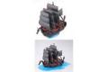 BANDAI 185157  偉大船艦收藏--#09 海賊王.多拉格座艦DRAGON'S SHIP