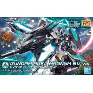 BANDAI 5055585 1/144 潛網者系列--#024  重火力型'麥格農'鋼彈 AGE II SV ver. GUNDAM AGE II MAGNUM SV Ver.