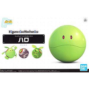 BANDAI 5055583 FIGURE-RISE MECHANICS哈囉球 HARO