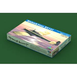 HOBBY BOSS 81728 1/48 WW II德國.空軍 BV-141偵察機