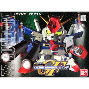 BANDAI BB-212  MSZ-010 ZZ 鋼彈 ZZ GUNDAM