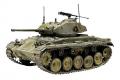 TALERI/PLATZ 39504 1/35 戰車世界系列--美國.陸軍 M-24'霞飛'輕型坦克