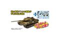 TALERI/PLATZ 39501 1/35 戰車世界系列--WW II德國.國防軍.陸軍'豹式'I型中型坦克