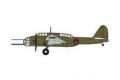 HASEGAWA 02287 1/72 WW II日本.帝國陸軍 川崎公司 KI-48'九九式'輕型轟炸機/限量生產